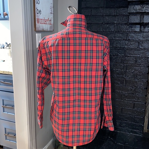 RALPH by Ralph Lauren Plaid Shirt Size 6 - Picture 5 of 8